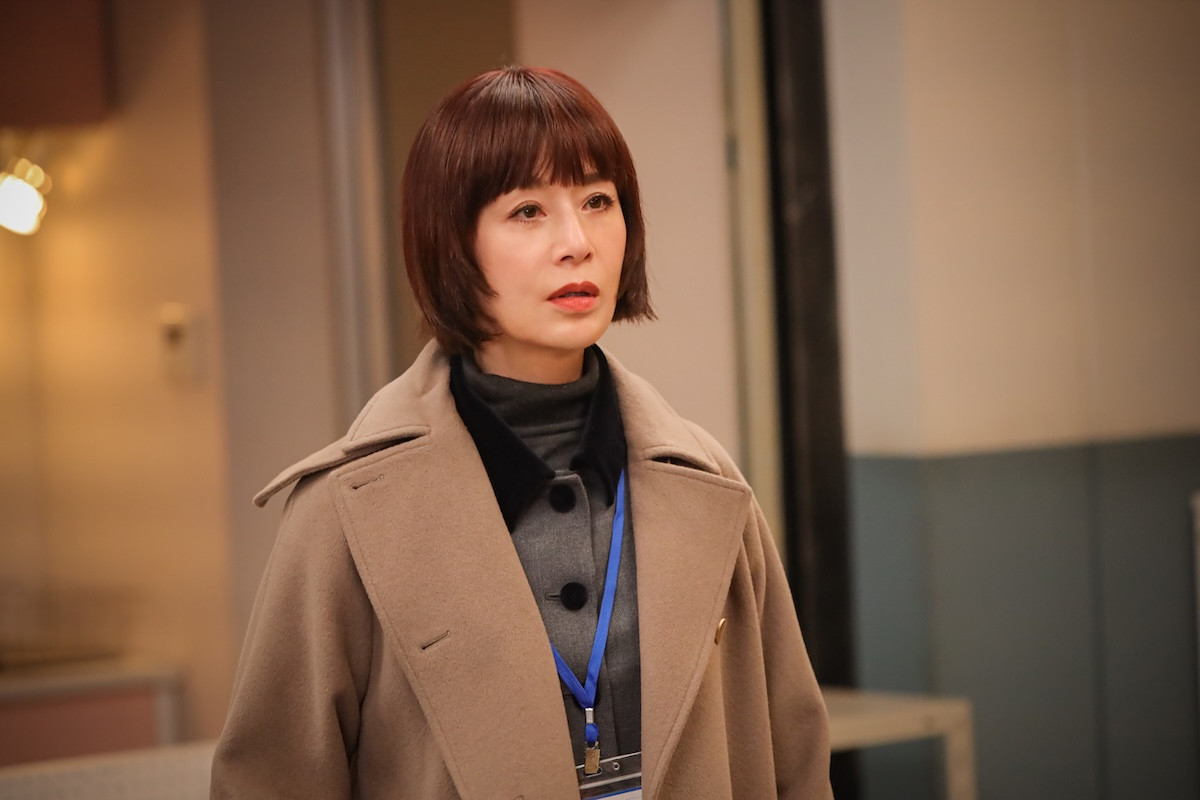 『おコメの女』第4話 “正子”松嶋菜々子、実態が掴めない詐欺グループに苦戦