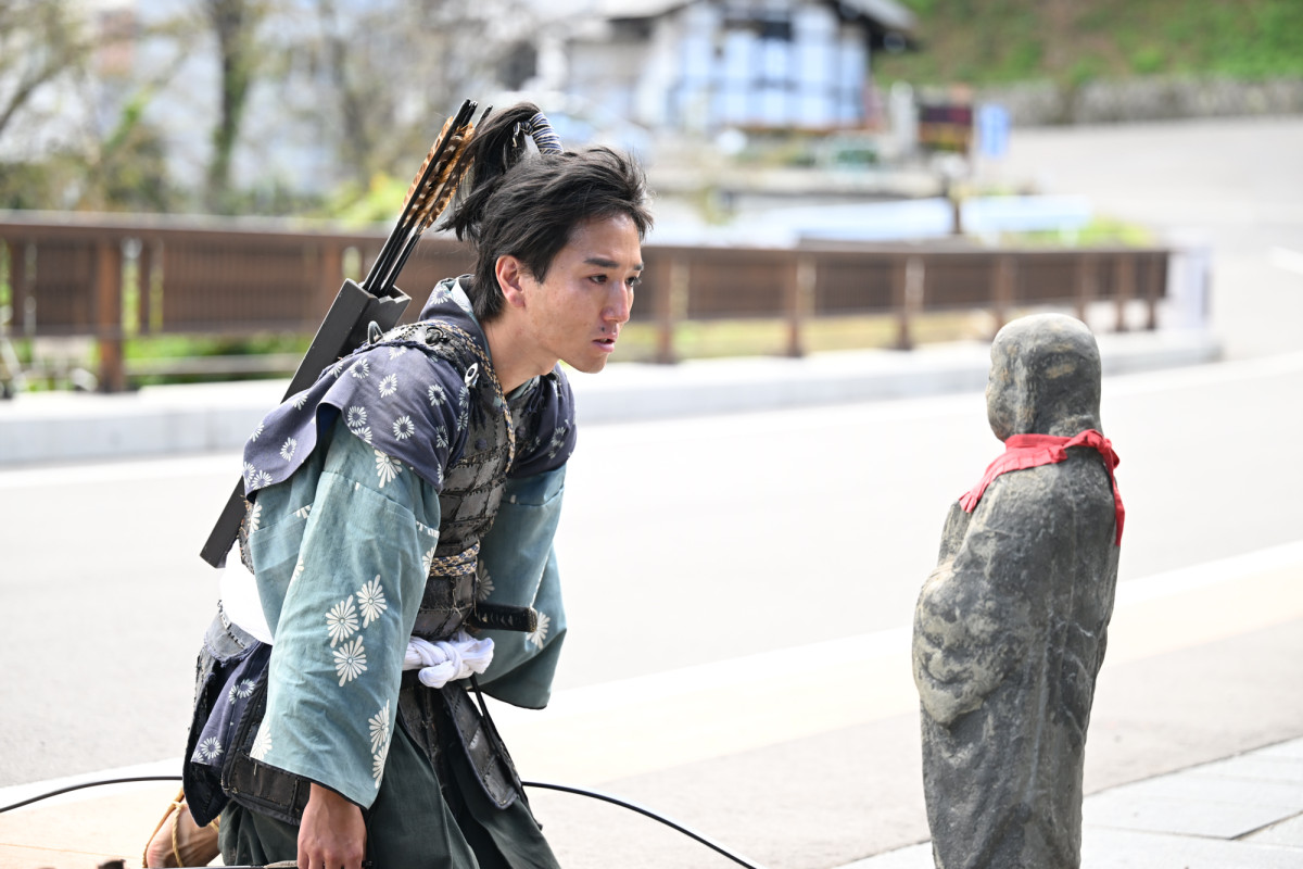 『探偵さん、リュック開いてますよ』第4話　“洋輔”松田龍平、タイムマシン作りに挑む