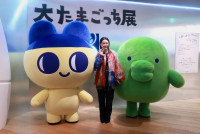 ラブブ×ミャクミャク”のコラボグッズが登場！ 10．1から大阪・関西万博