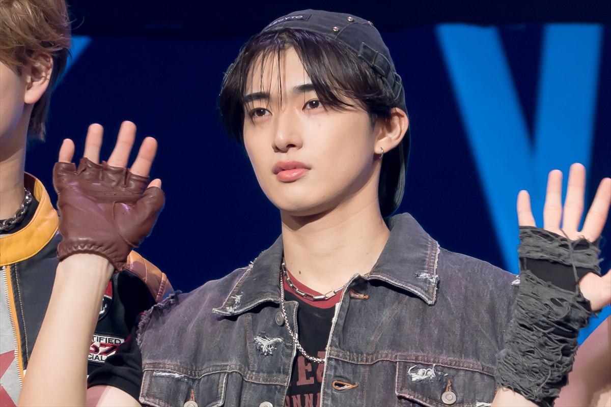 TAGRIGHTがお披露目　タイプロ出身・西山智樹、目標は「3年以内にアリーナ、5年以内にドーム」