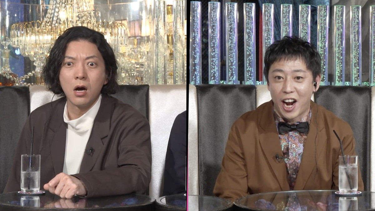 ホスト・山本裕典が激怒　軍神が“一度も勝てなかった宿敵”も登場　『愛のハイエナ』新章開幕！