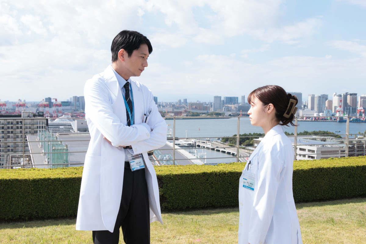 橋本環奈が元ヤンのドクターに！　痛快医療エンターテインメント『ヤンドク！』今夜スタート