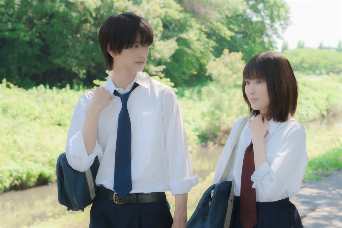 ドラマ『ストロボ・エッジ Season2』に「アオハライド」の出口夏希＆櫻井海音が出演決定　最新の本予告映像も解禁に