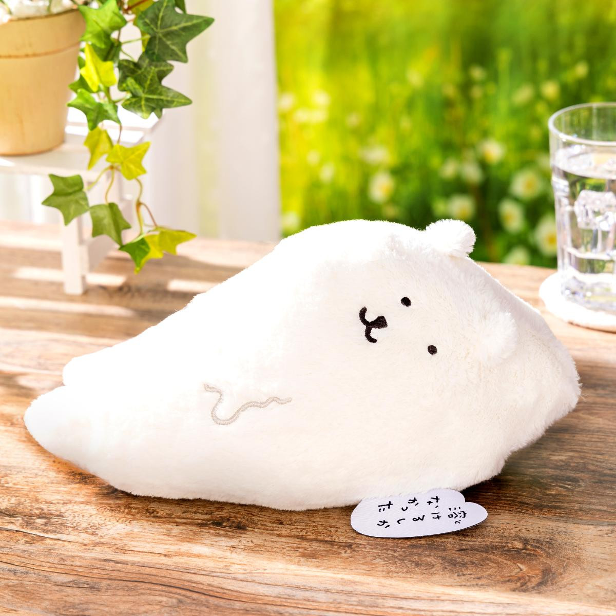 260110「ナガノキャラクターズ ふわもち！ くまだらけ ぬいぐるみくじ」