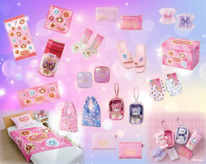 「セボンスター」×「しまむら」が初コラボ！　“ジュエリーセボンスター”付きアパレルや雑貨を展開