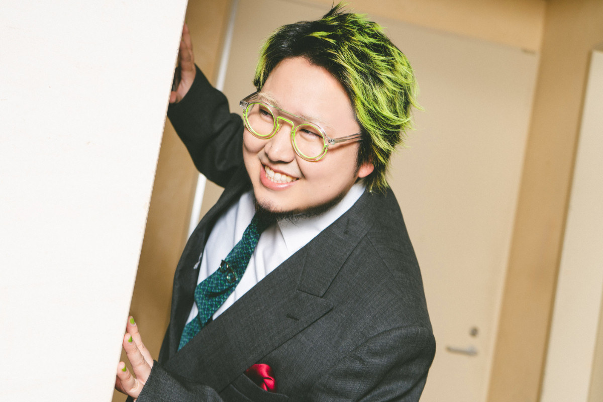 こっちのけんと『ズートピア２』インタビュー　20251223実施