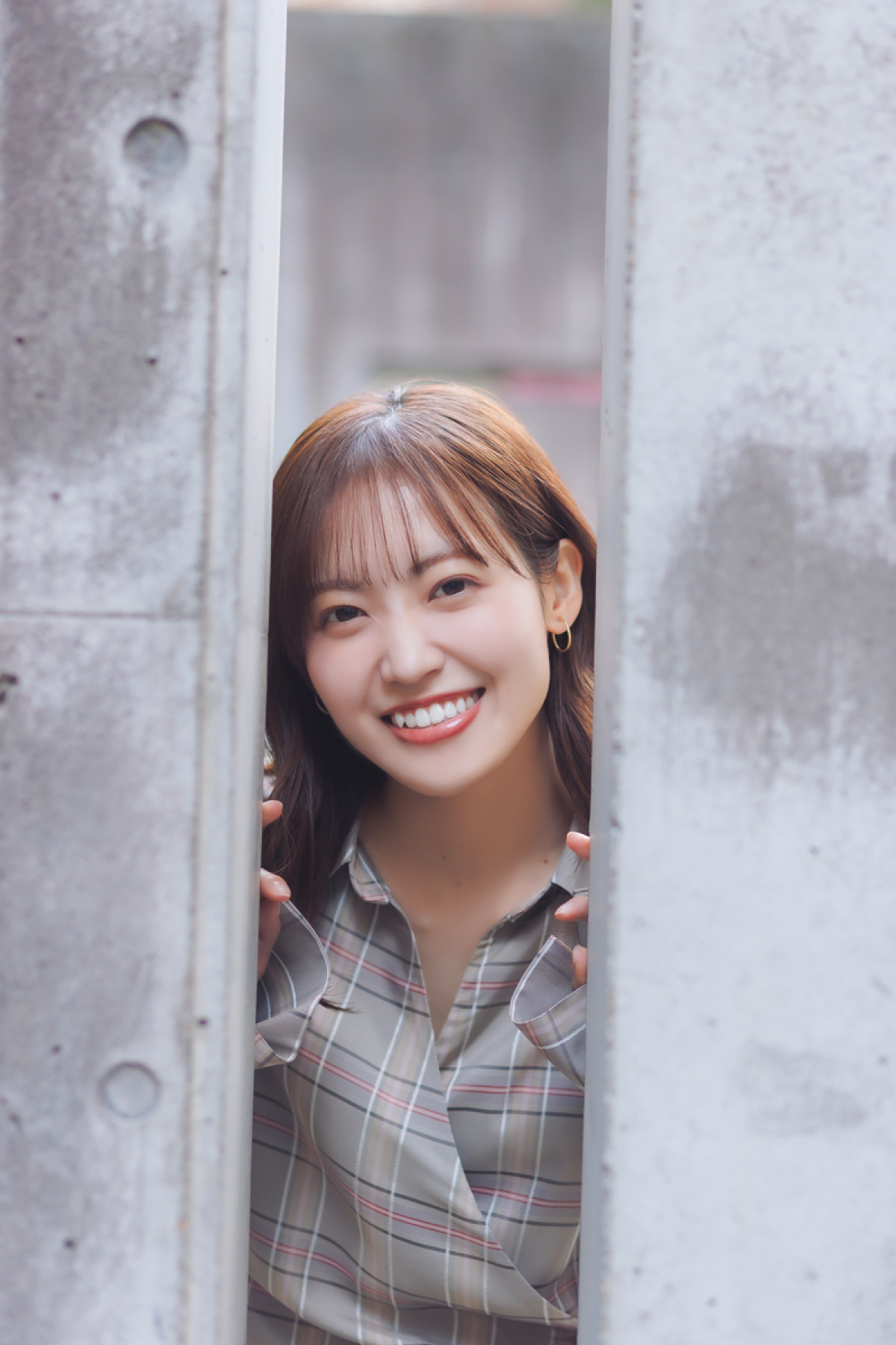 櫻坂46・松田里奈、キャプテン1年目は「泣いてしまうことも」　不安を乗り越え、大きな自信に