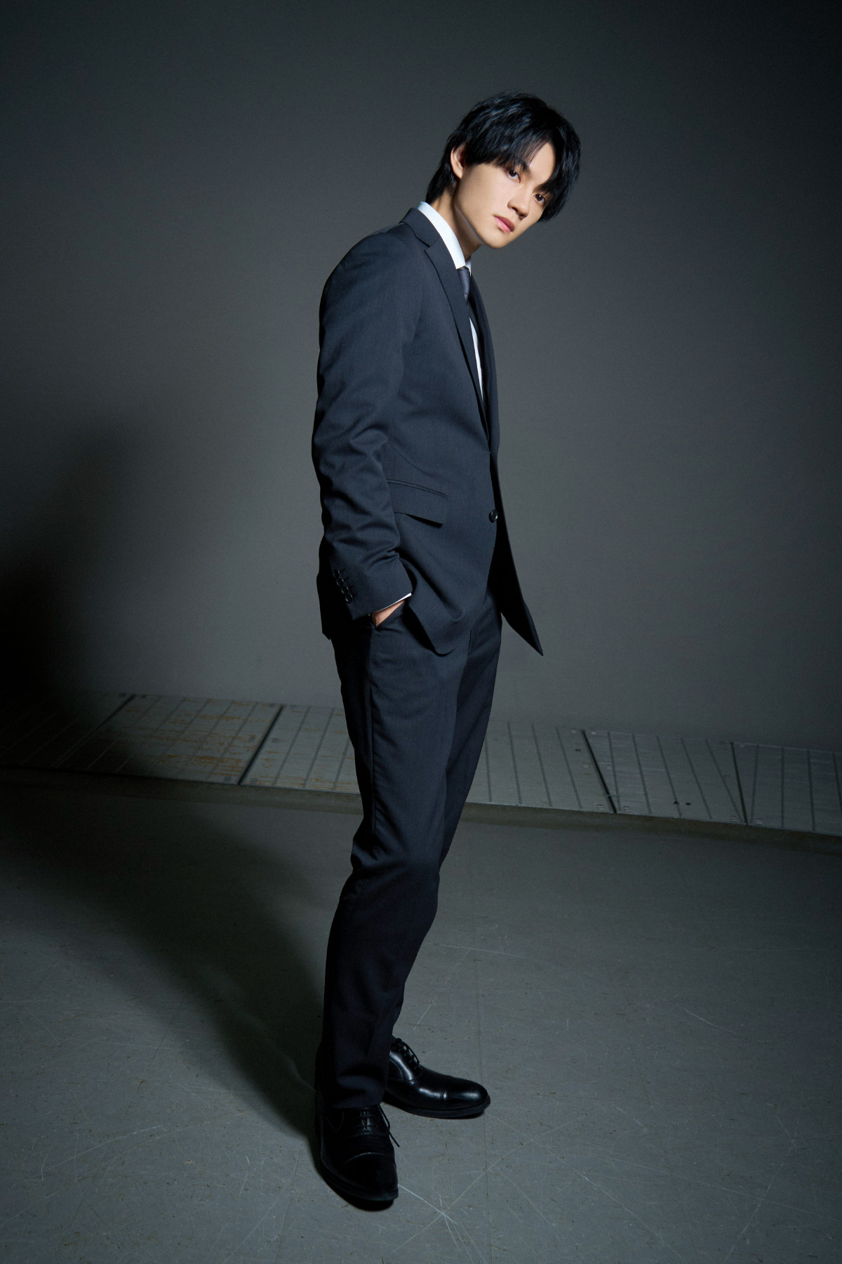 佐野勇斗『おコメの女－国税局資料調査課・雑国室－』インタビュー　20251219実施