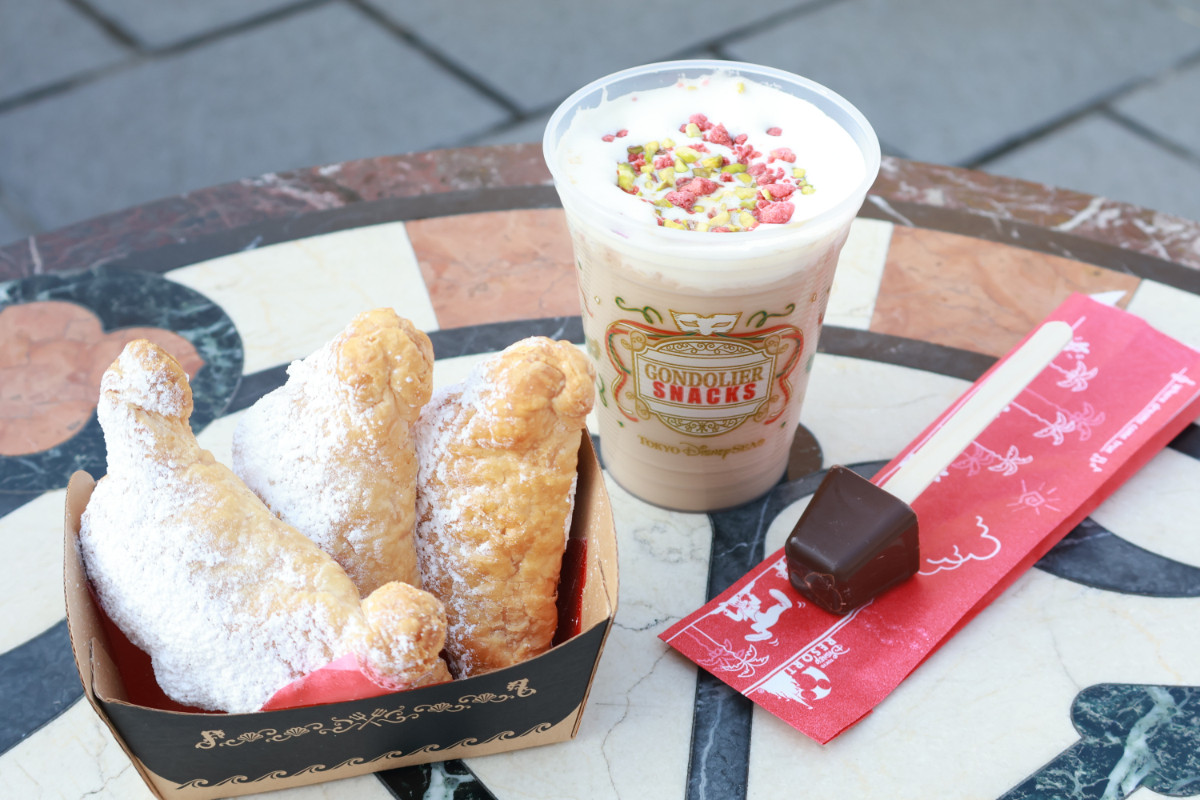 20260123 東京ディズニーシー“パラッツォ・カナル”