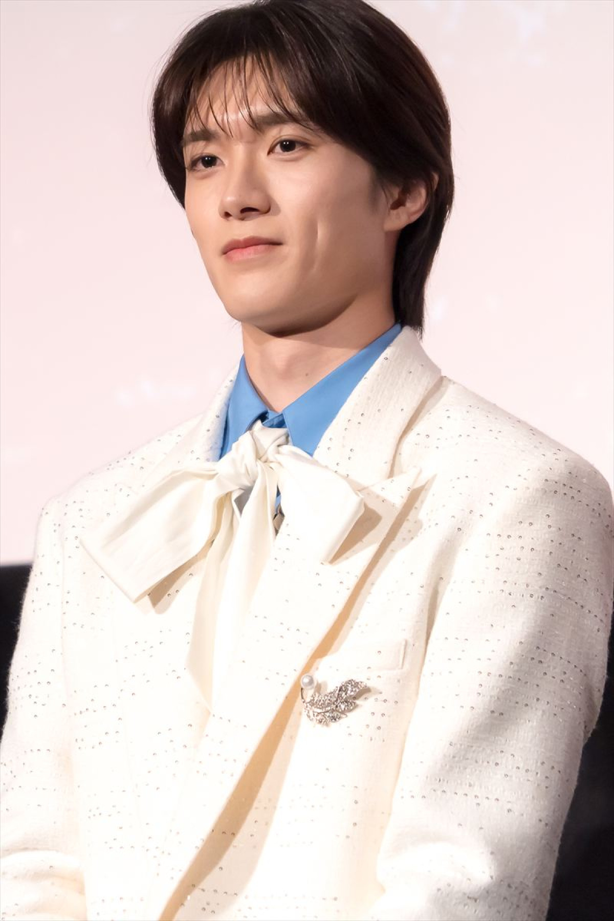 山中柔太朗＆高松アロハ、純度100％の愛の告白を披露し対決「え、好き」