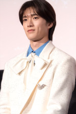 山中柔太朗（M！LK）、映画『純愛上等！』完成披露上映会に登場