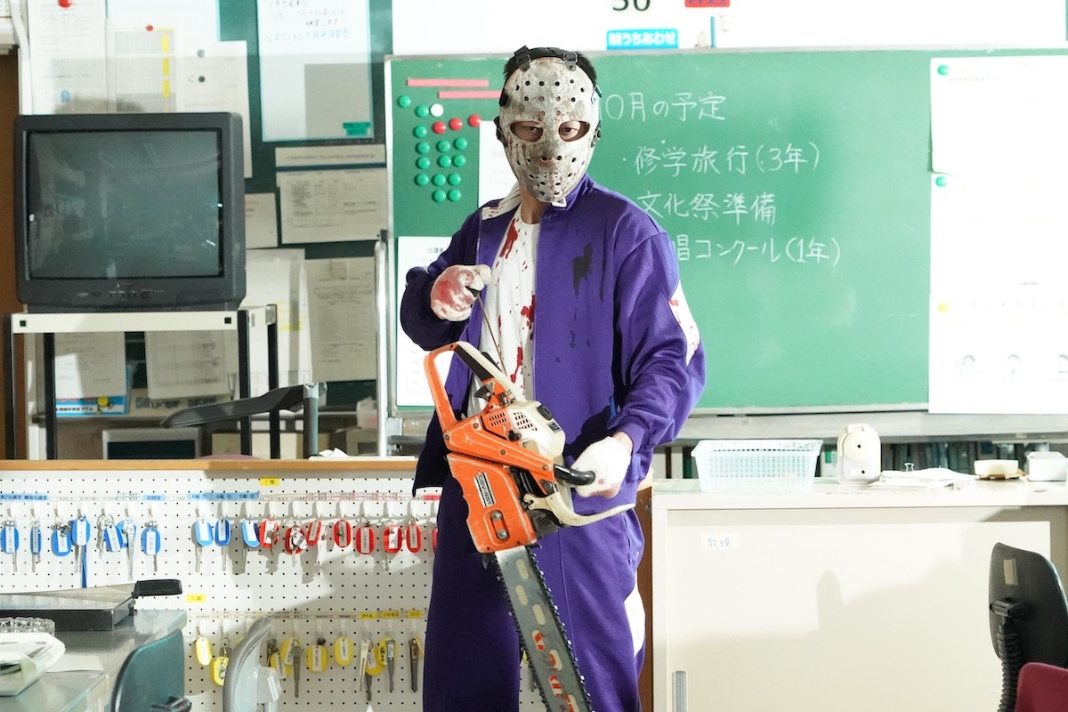 『ラムネモンキー』第3話 “雄太”反町隆史たちが中学時代にカンフー映画を撮ったいきさつを思い出す