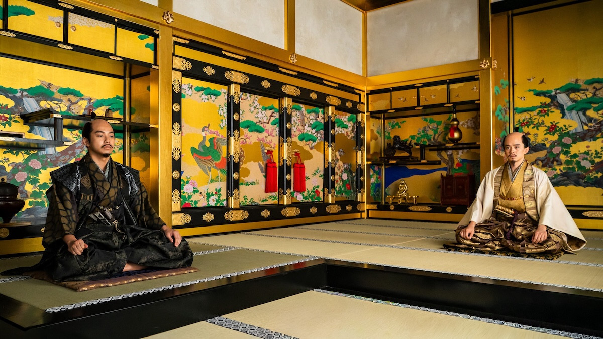 『豊臣兄弟！』初回　小栗旬、10年ぶり2度目の信長役に称賛続々「オーラがすごい…」「貫禄マシマシ」