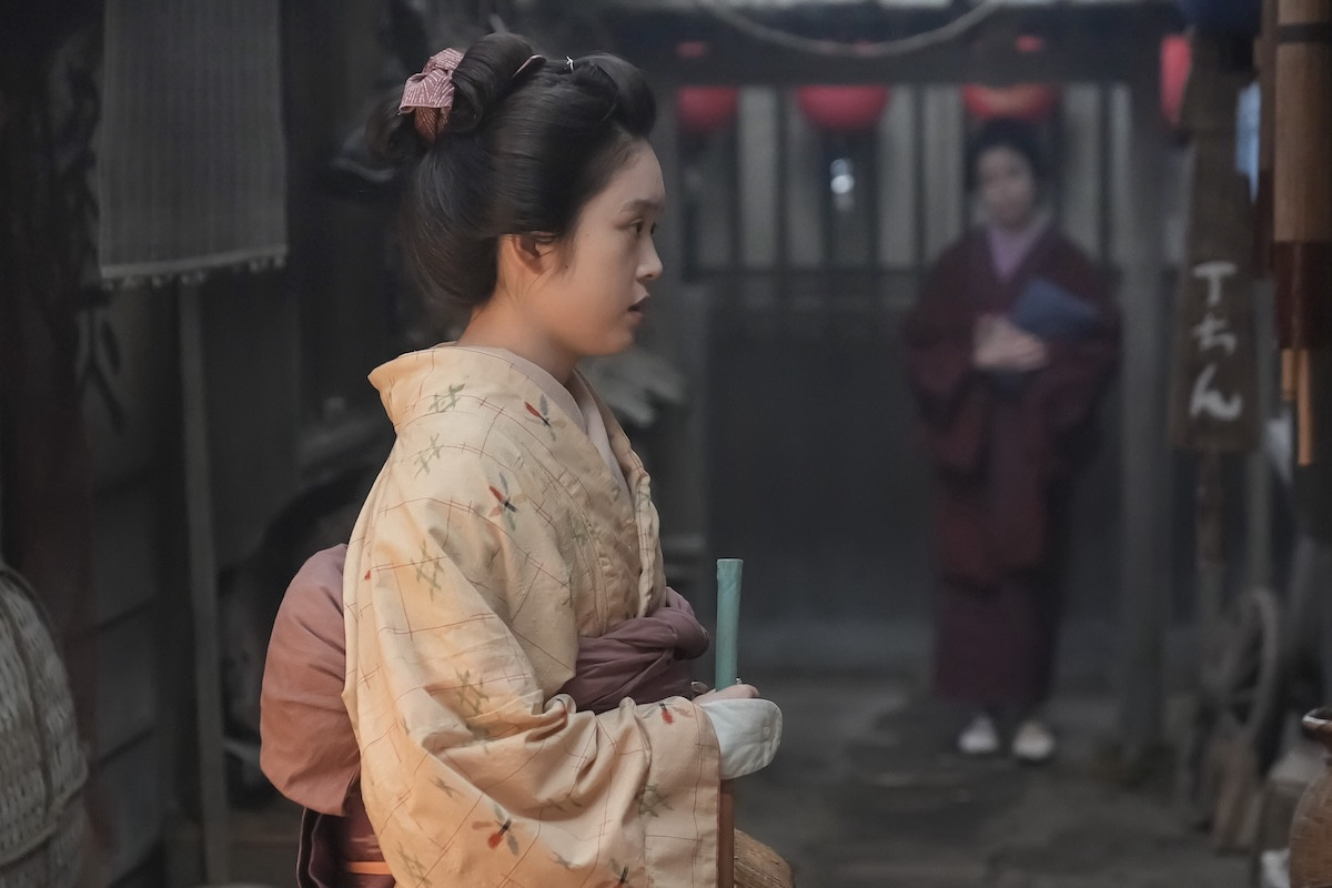 明日の『ばけばけ』“トキ”高石あかり、“ヘブン”トミー・バストウとの婚約を家族に言えずじまい