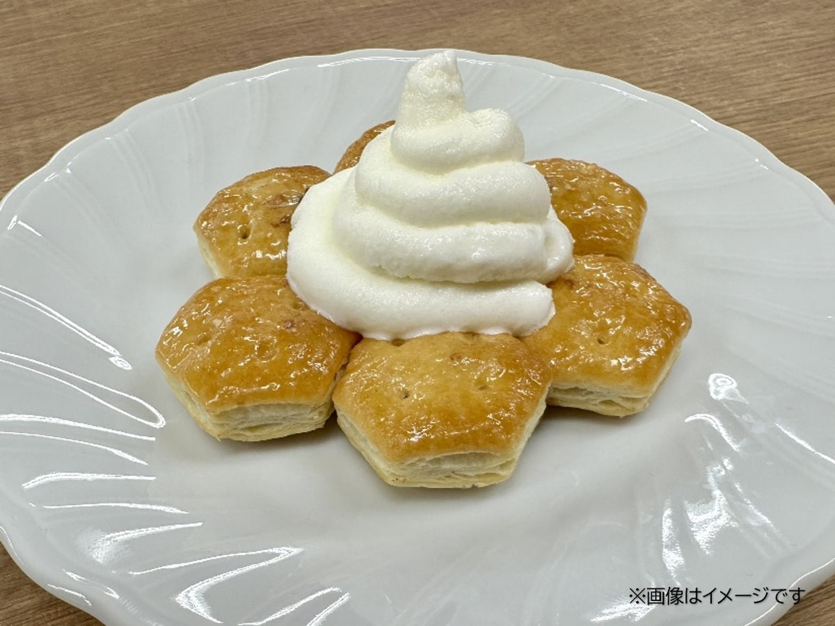 2026.1.11クーリッシュ ホイップクリーム