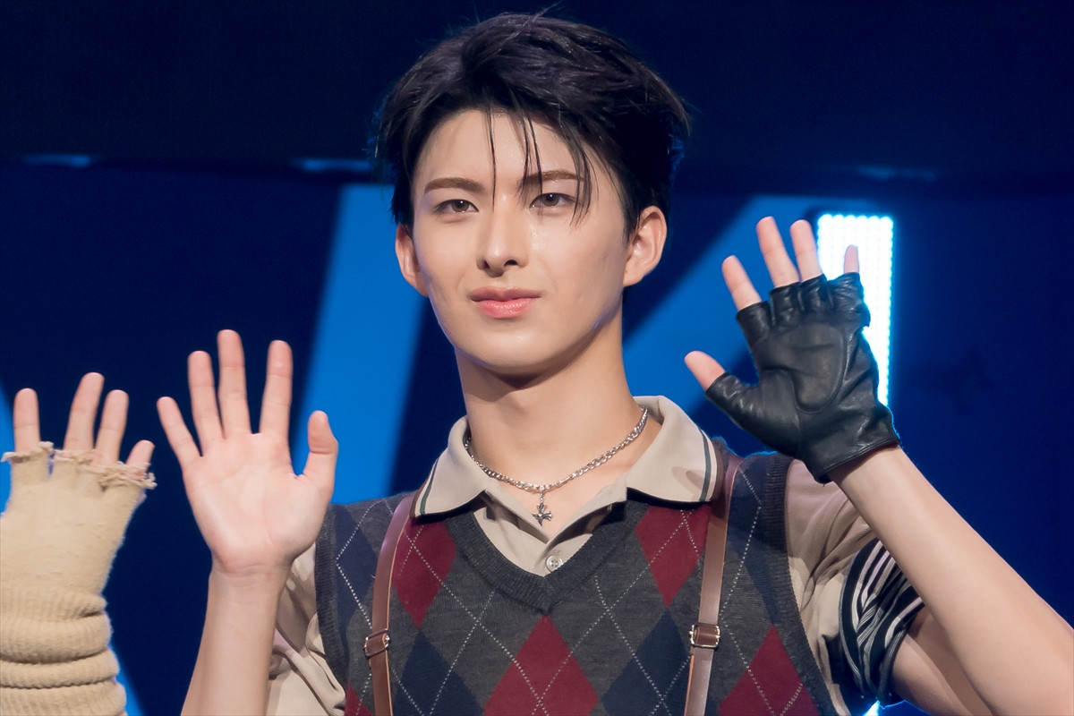 TAGRIGHTがお披露目　タイプロ出身・西山智樹、目標は「3年以内にアリーナ、5年以内にドーム」