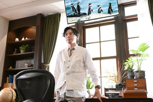 『パンダより恋が苦手な私たち』第1話より