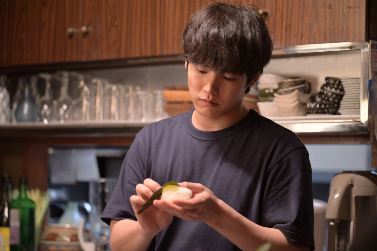 赤楚衛二×カン・ヘウォン『キンパとおにぎり』今夜スタート！　国籍の違う二人のピュア・ラブストーリー