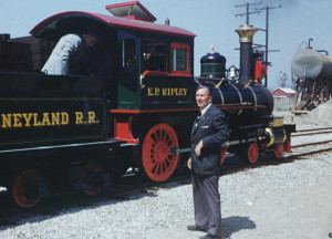 ドキュメンタリー『ディズニーランドを創ったクラフトマンたち』場面写真