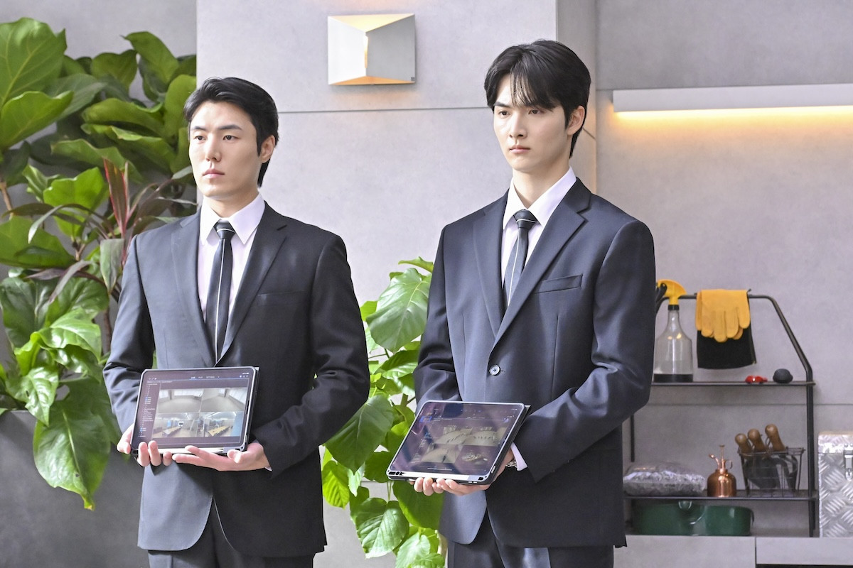 中村倫也、音楽プロデューサー役でK‐POPの頂点を目指す！『DREAM STAGE』今夜開幕