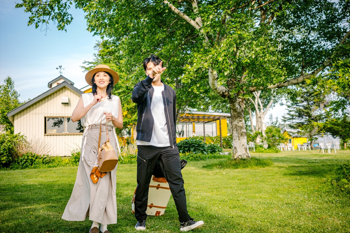 田中麗奈、森崎ウィンら共演　一攫千“金”クライム・コメディー映画『黄金泥棒』新場面写真19点解禁