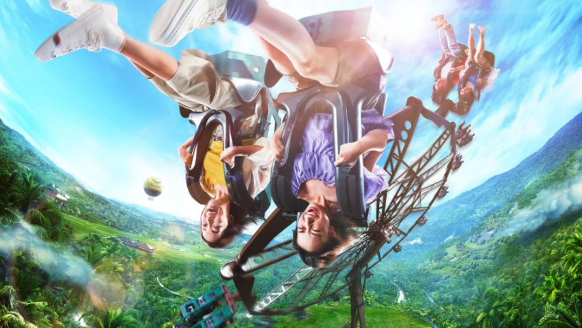 260120「グラビティ ドロップ」