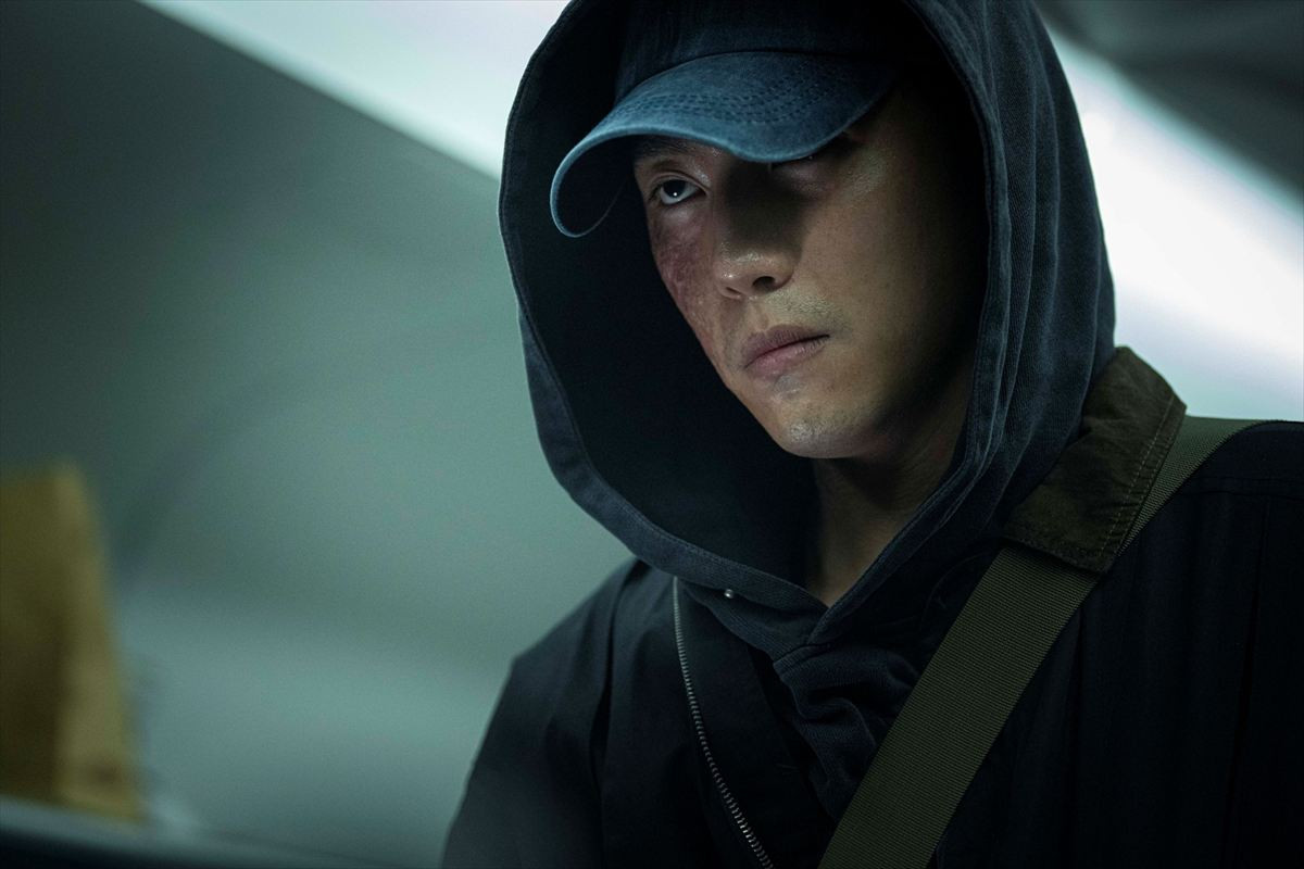 『96分』列車を止めれば爆発!?　驚がくストーリー＆場面写真を一挙解禁