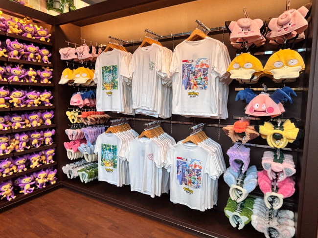 写真）「ポケパーク カントー」に潜入！ ポケモンが生息する“森”と“街