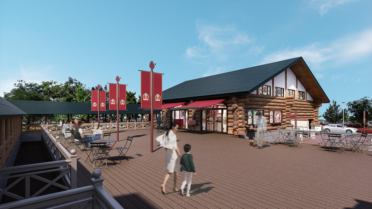 山梨に“サンリオの新ミュージアム”4.3からオープン! 数量限定グッズ付きチケットも販売