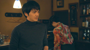 ドラマ『京都人の密かな愉しみ Rouge －継承－』に出演する林遣都