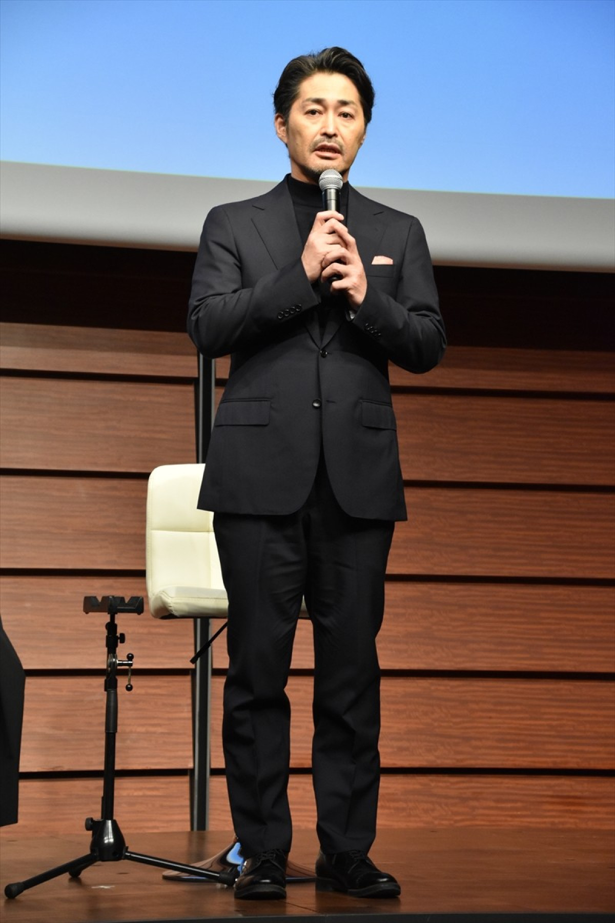 安田顕、“ちゃんみな”にドハマり　『紅白歌合戦』を見て衝撃「本物を見た。あれが表現者」