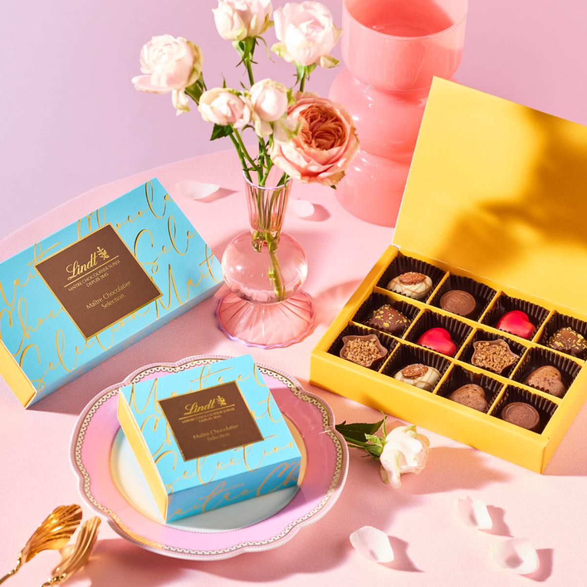 270105「リンツ バレンタインコレクション 2026」