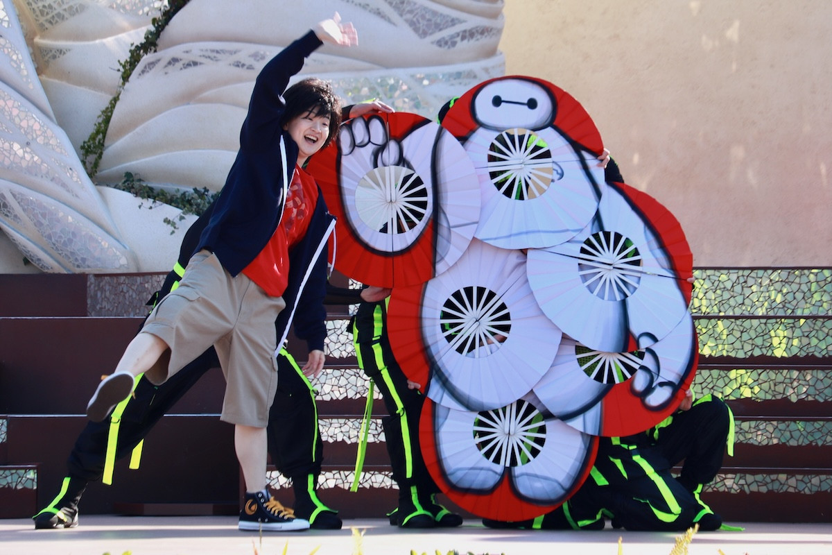 20260113_ステージショー「ダンス・ザ・グローブ！