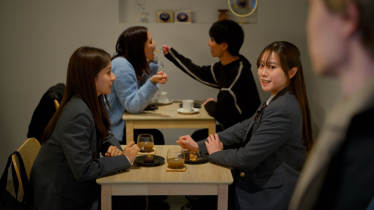 『おコメの女』「名探偵津田」出演の美女登場　ネット驚き「まさか」「あの娘じゃない？？」