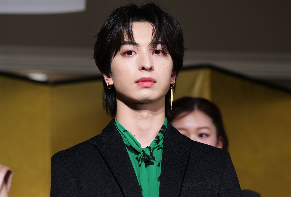 EXILE TAKAHIRO「メモリアルな1年を作っていけたら」　LDH6年に一度の祭典「PERFECT YEAR 2026」開幕を宣言