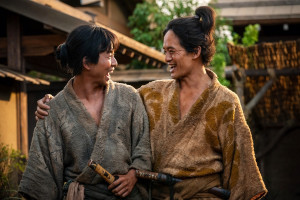 大河ドラマ『豊臣兄弟！』第3回「決戦前夜」より