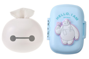 『ベイマックス』花粉シーズンにぴったりな新作コレクション！　ドクター風スタイルの加湿器など発売