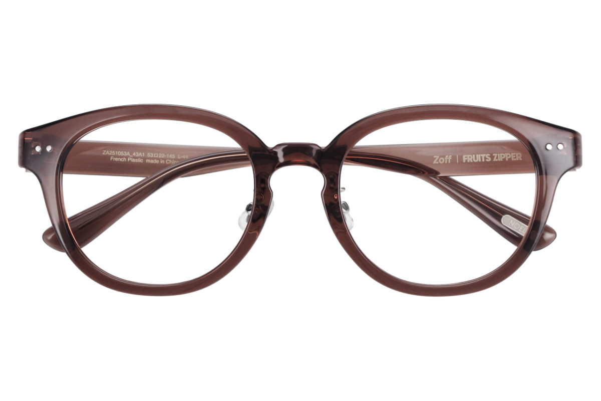 20260122 FRUITS ZIPPER×「Zoff」が初コラボ！