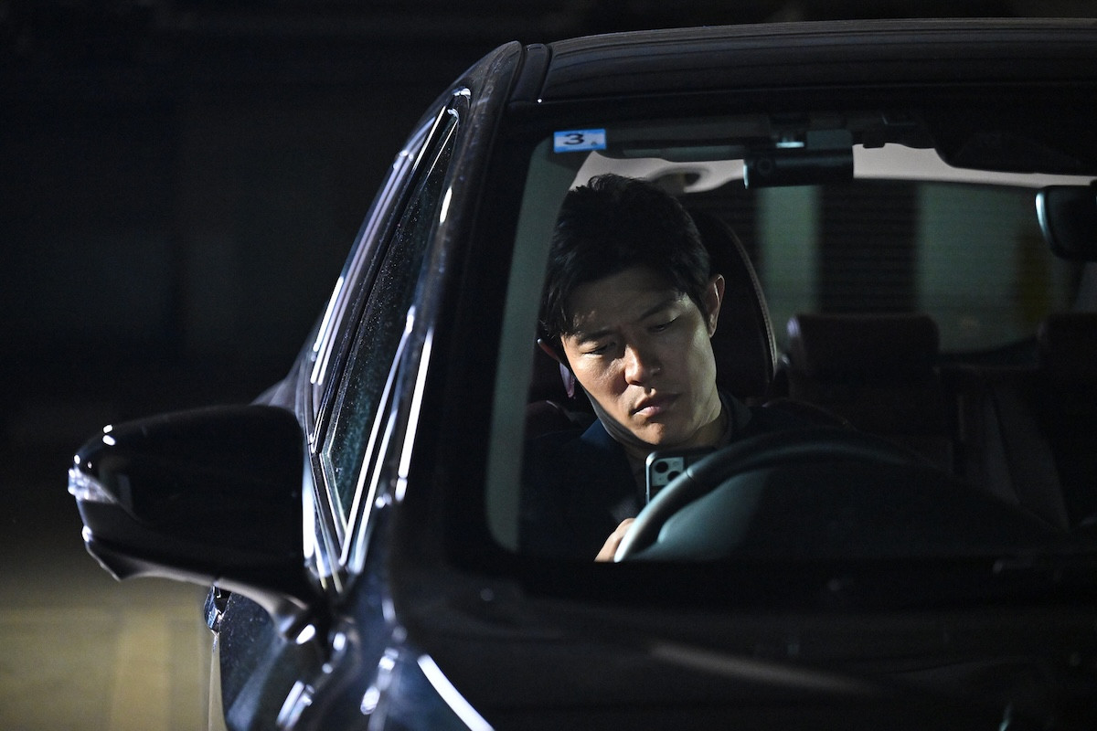 『リブート』“早瀬”鈴木亮平、儀堂の“裏の顔”＆“一香”戸田恵梨香との関係を告げられ絶望