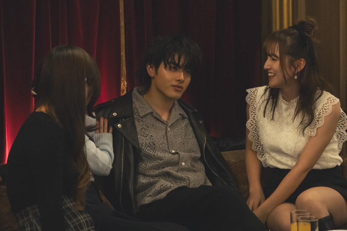 『略奪奪婚』第4話 “千春”内田理央、“えみる”中村ゆりかの裏の顔を知るため“ある男”に接近