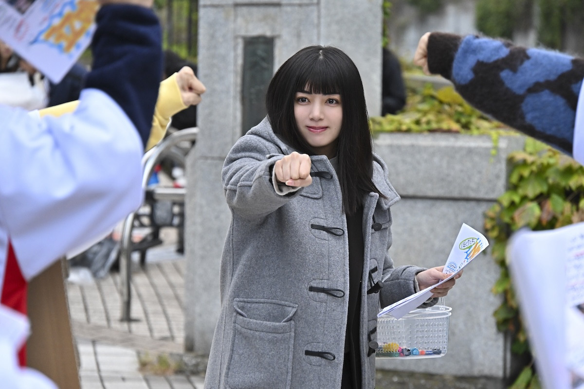 『DREAM STAGE』第3話 巨大事務所の陰謀に“吾妻”中村倫也とNAZEが立ち向かう