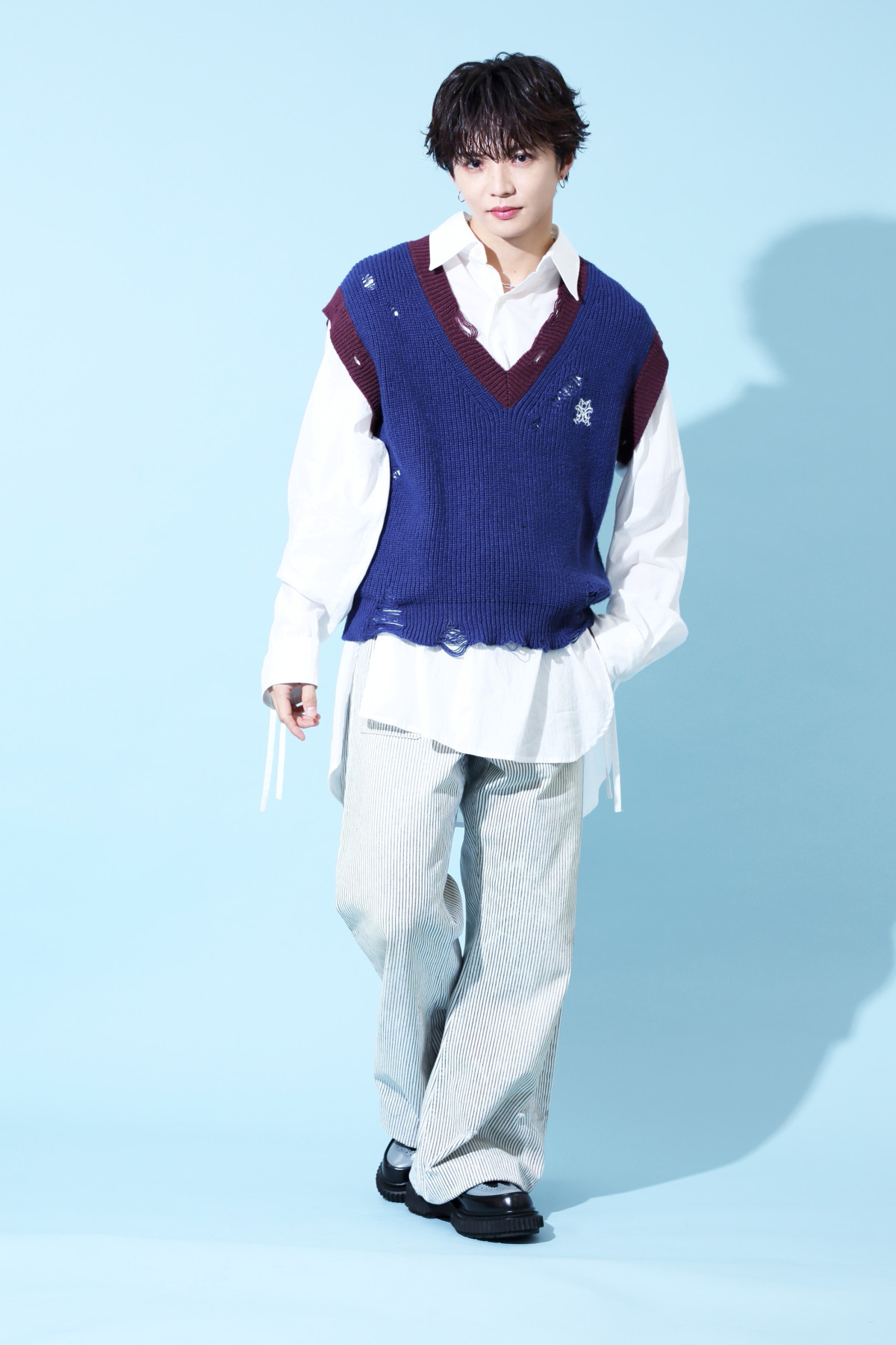 EXILE／FANTASTICS・佐藤大樹、“ぼくの分身”うぱごろうを通して伝えたいメッセージ