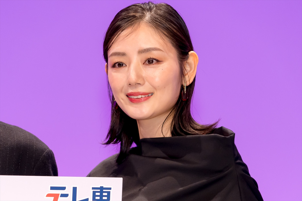 宮本茉由、戸塚祥太ら共演者から絶賛される「ナチュラルボーン女神」