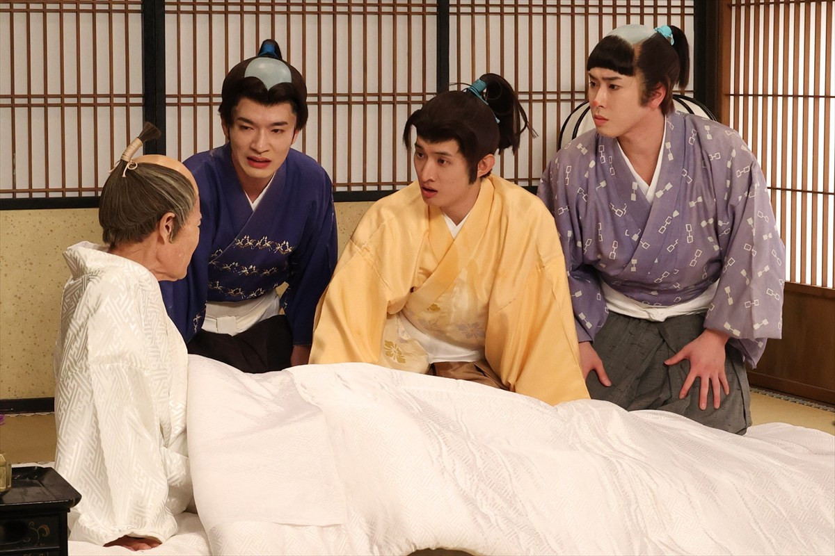 Snow Man・深澤辰哉＆向井康二＆宮舘涼太がドリフに体当たりで挑む！　『ドリフに大挑戦馬力全開！小学校にも出張しちゃいましたSP』1月8日放送