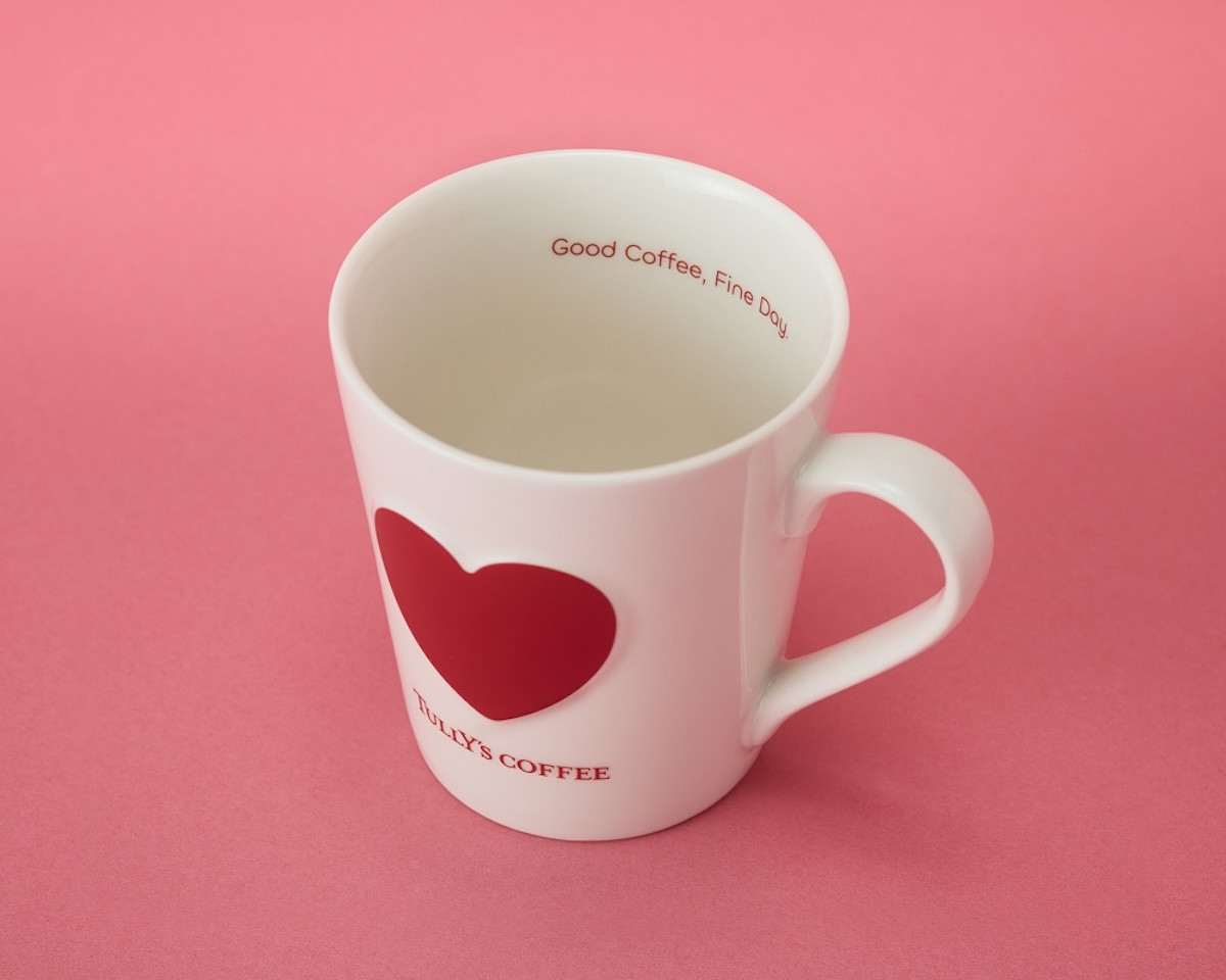 2025.1.9タリーズのバレンタイン