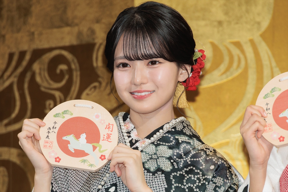 「坂道グループ」新成人メンバーを紹介【乃木坂46編】