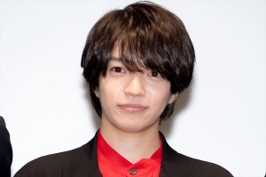 ドラマイズム『マトリと狂犬』 1＆2話先行上映＆トークイベントに登壇した西畑大吾