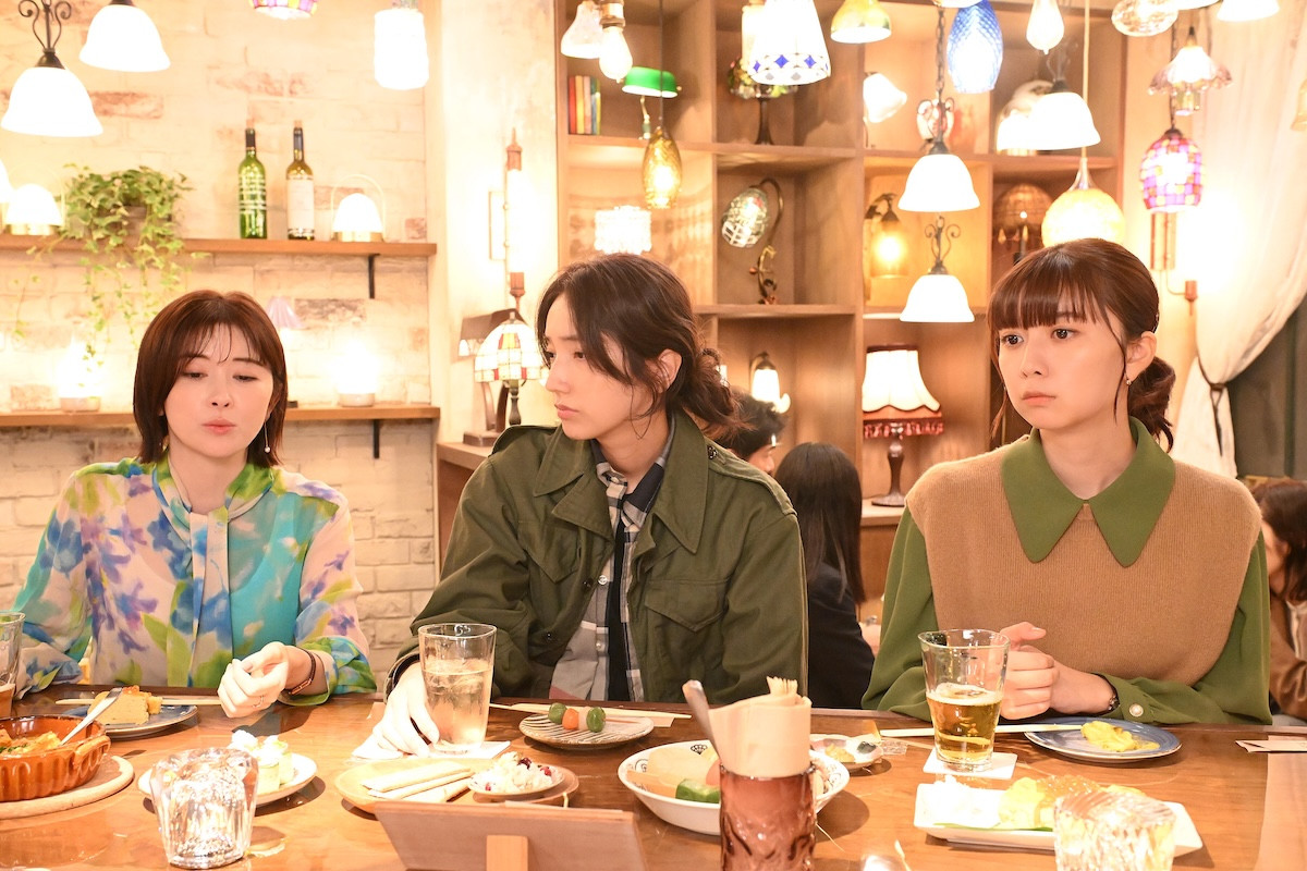 『パンダより恋が苦手な私たち』第2話 “一葉”上白石萌歌＆“司”生田斗真、パンダの求愛行動から恋人ができる方法を学ぶ