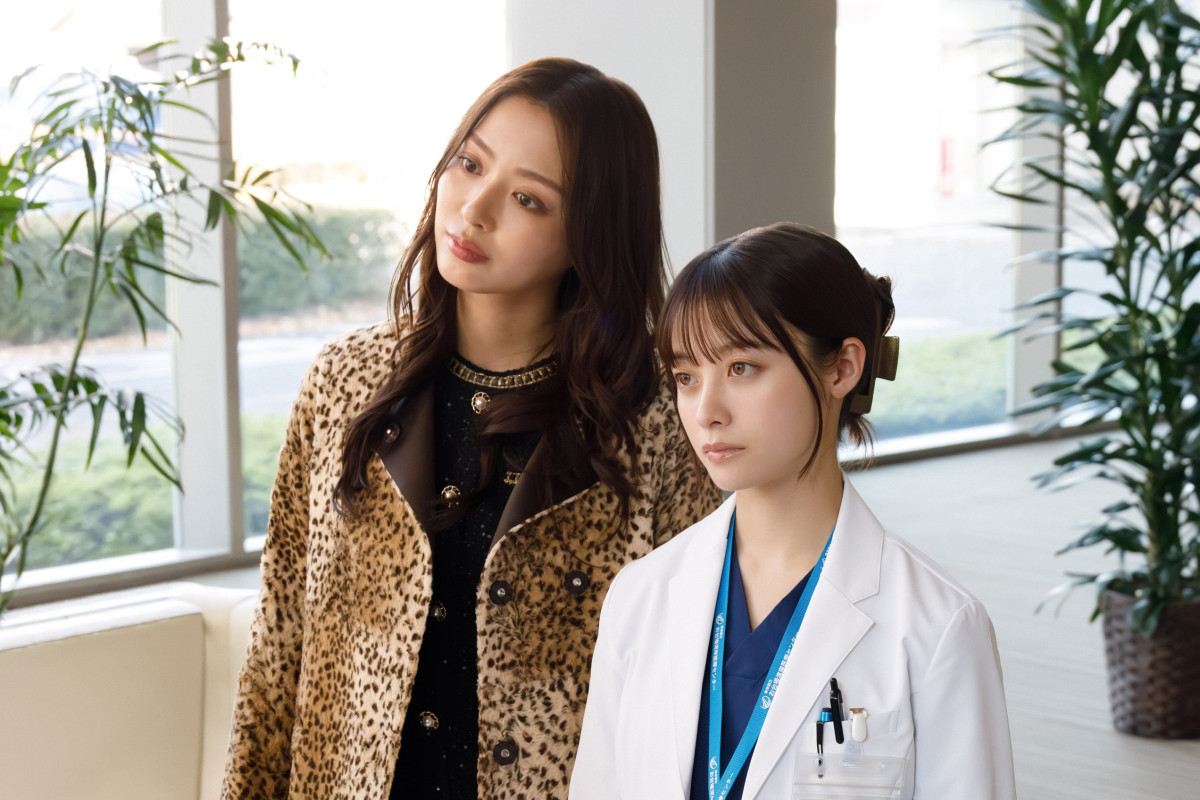 『ヤンドク！』第2話　“湖音波”橋本環奈、患者のために院内のルールに立ち向かう