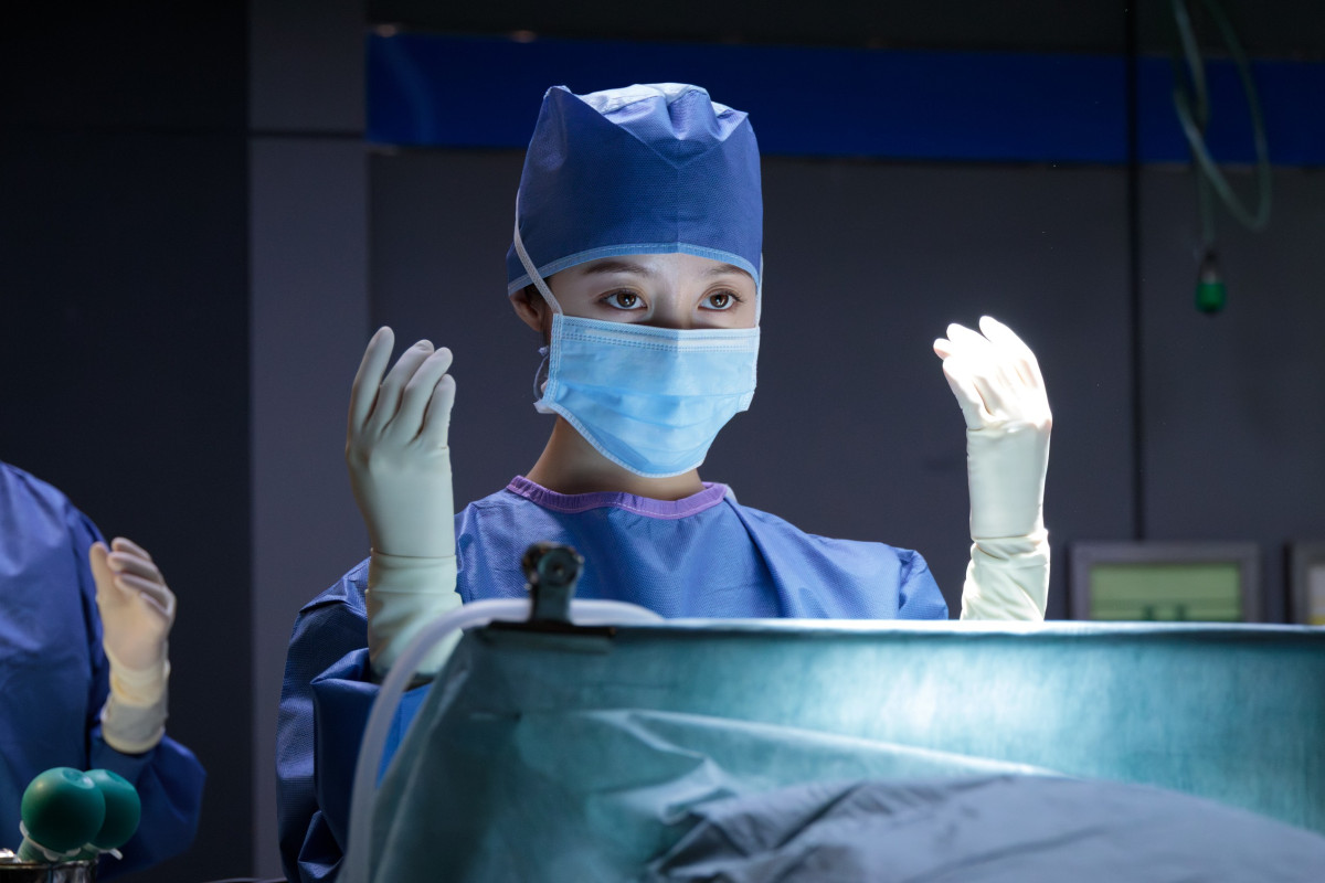 『ヤンドク！』第2話　“湖音波”橋本環奈、患者のために院内のルールに立ち向かう